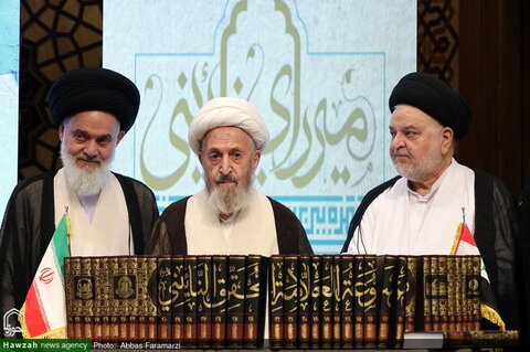 إقامة المؤتمر الدولي لإحياء ذكرى الميرزا النائيني بمدينة قم