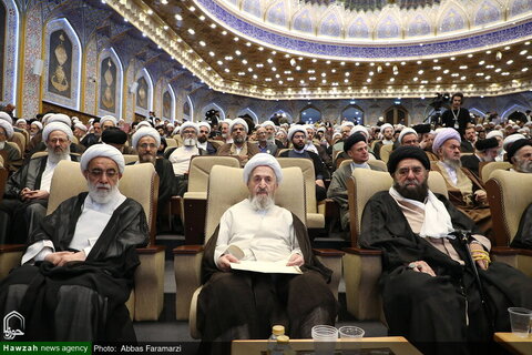 إقامة المؤتمر الدولي لإحياء ذكرى الميرزا النائيني بمدينة قم