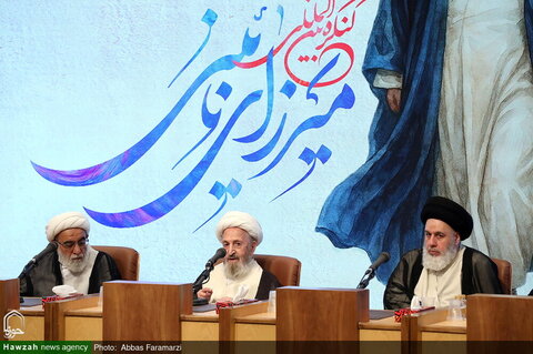 إقامة المؤتمر الدولي لإحياء ذكرى الميرزا النائيني بمدينة قم