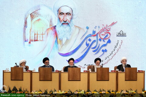 إقامة المؤتمر الدولي لإحياء ذكرى الميرزا النائيني بمدينة قم