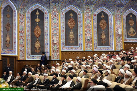 إقامة المؤتمر الدولي لإحياء ذكرى الميرزا النائيني بمدينة قم