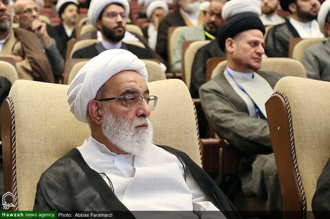 إقامة المؤتمر الدولي لإحياء ذكرى الميرزا النائيني بمدينة قم