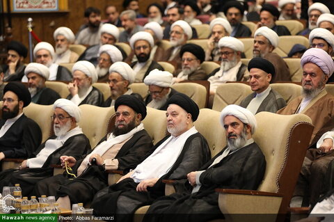 إقامة المؤتمر الدولي لإحياء ذكرى الميرزا النائيني بمدينة قم