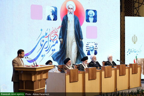 إقامة المؤتمر الدولي لإحياء ذكرى الميرزا النائيني بمدينة قم