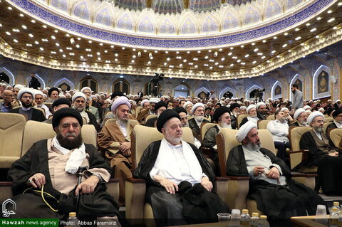 إقامة المؤتمر الدولي لإحياء ذكرى الميرزا النائيني بمدينة قم