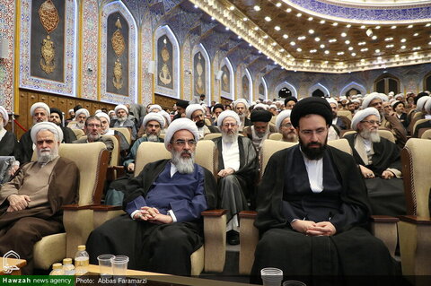 إقامة المؤتمر الدولي لإحياء ذكرى الميرزا النائيني بمدينة قم