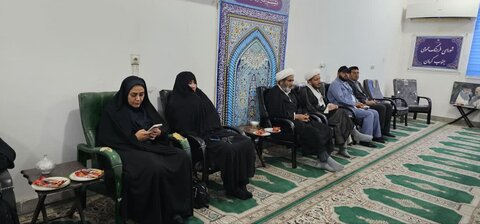 تصاویر/ نشست شورای فرهنگ عمومی جنوب کرمان