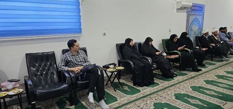 تصاویر/ نشست شورای فرهنگ عمومی جنوب کرمان