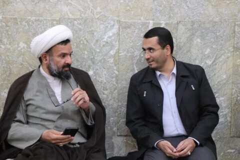 تصاویر/ سلسله جلسات تبینی وبصیرتی حوزه علمیه بناب