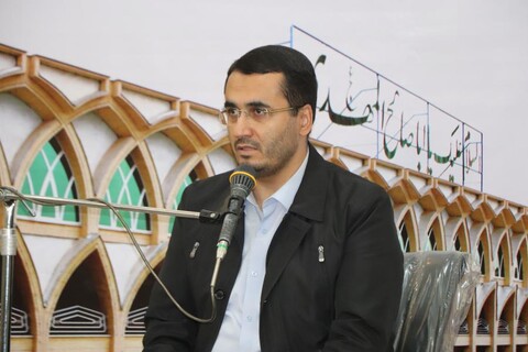 تصاویر/ سلسله جلسات تبینی وبصیرتی حوزه علمیه بناب