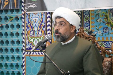 تصاویر/ برگزاری مراسم بزرگداشت سالگرد ارتحال آیت الله سید روح الله خاتمی (ره) در اردکان