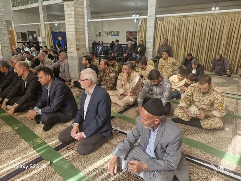 تصاویر/ اقامه نماز جمعه ارومیه