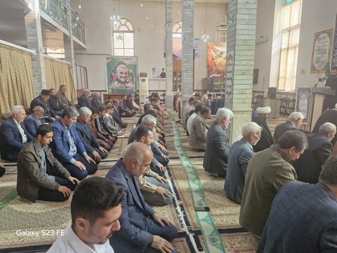 تصاویر/ اقامه نماز جمعه ارومیه