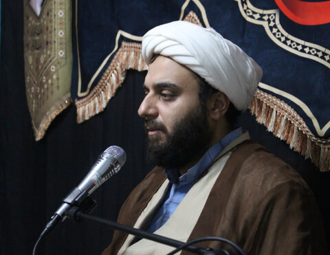 تصاویر/  هیئت جوانان و نوجوانان حضرت قاسم بن الحسن (ع) حوزه علمیه مرند