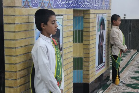 آیین عبادی سیاسی نماز جمعه شهرستان بنجار