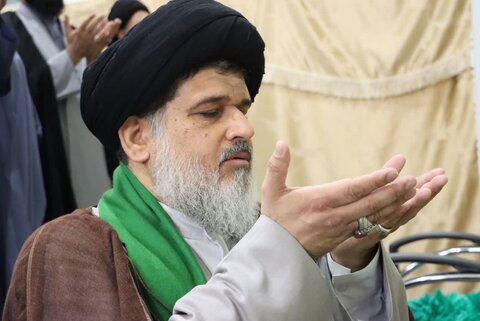 تصاویر/ برگزاری نمازجمعه شهرستان بافق