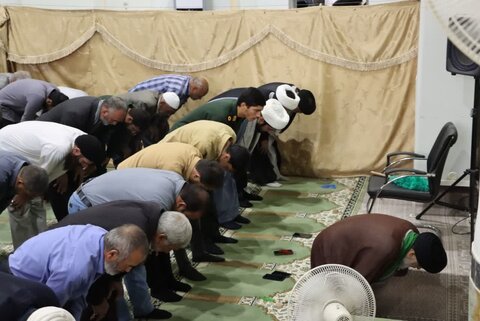 تصاویر/ برگزاری نمازجمعه شهرستان بافق