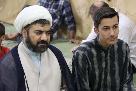 تصاویر/ برگزاری نمازجمعه شهرستان بافق