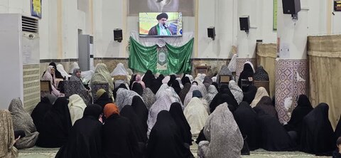 تصاویر/ برگزاری نمازجمعه شهرستان بافق