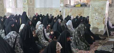 تصاویر/ برگزاری نمازجمعه شهرستان بافق