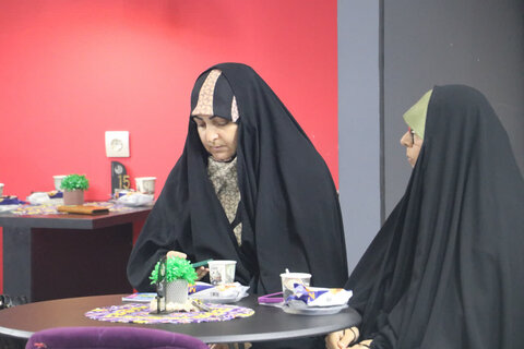 تصاویر/نشست هم‌اندیشی فرهنگی قرارگاه نوجوانی