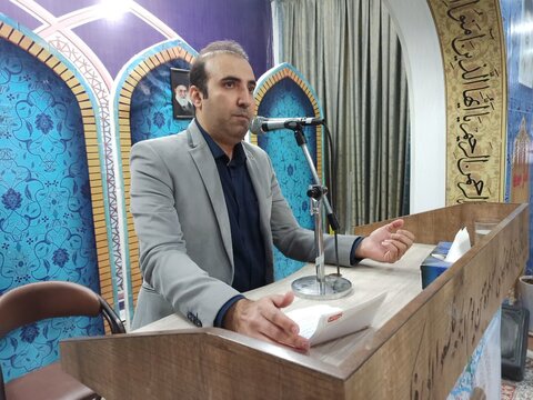 تصاویر/ نمازعبادی سیاسی جمعه کاشان