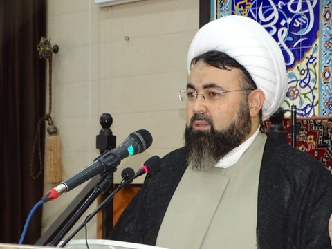 تصاویر/ اقامه نماز جمعه چهاربرج