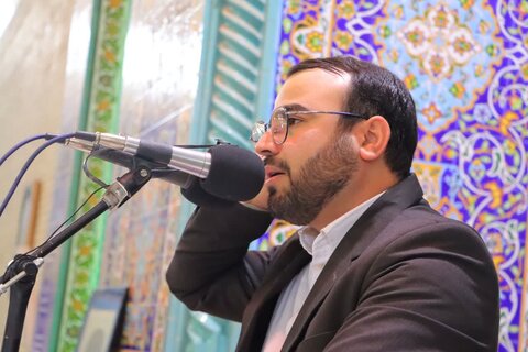 تصاویر/ نماز جمعهدعبادی سیاسی اسلامشهر