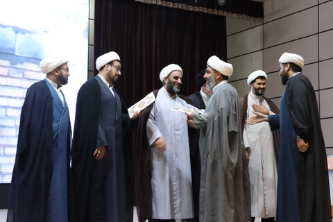 همایش قرارگاه جهادی پیامبراعظم(ص) خوزستان