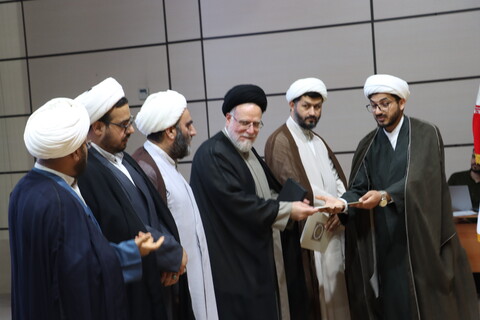 همایش قرارگاه جهادی پیامبراعظم(ص) خوزستان