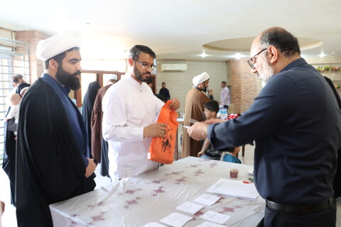 همایش قرارگاه جهادی پیامبراعظم(ص) خوزستان