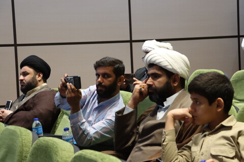 همایش قرارگاه جهادی پیامبراعظم(ص) خوزستان