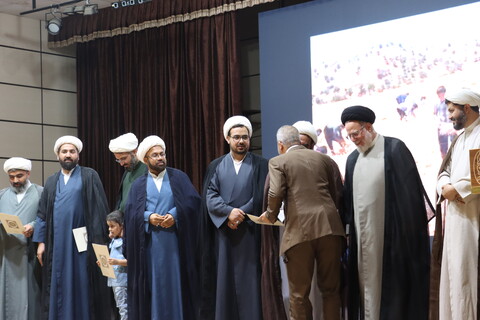 همایش قرارگاه جهادی پیامبراعظم(ص) خوزستان