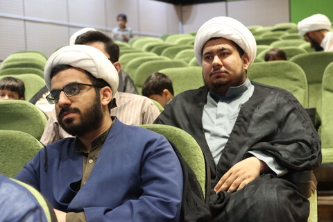 همایش قرارگاه جهادی پیامبراعظم(ص) خوزستان