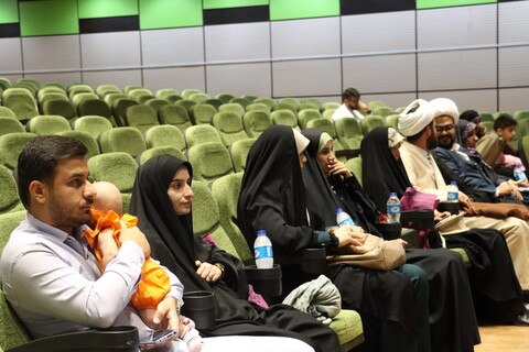 همایش قرارگاه جهادی پیامبراعظم(ص) خوزستان