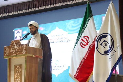 همایش قرارگاه جهادی پیامبراعظم(ص) خوزستان