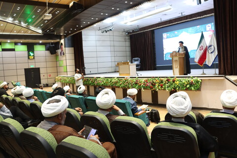 همایش قرارگاه جهادی پیامبراعظم(ص) خوزستان