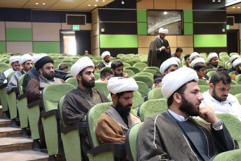 همایش قرارگاه جهادی پیامبراعظم(ص) خوزستان