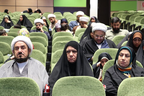 همایش قرارگاه جهادی پیامبراعظم(ص) خوزستان