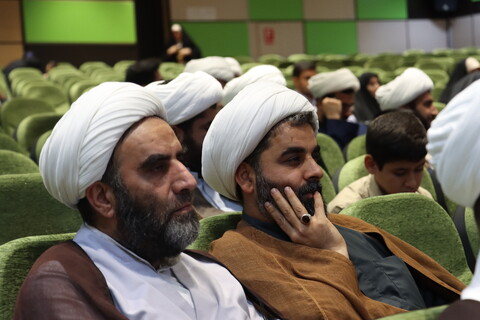 همایش قرارگاه جهادی پیامبراعظم(ص) خوزستان