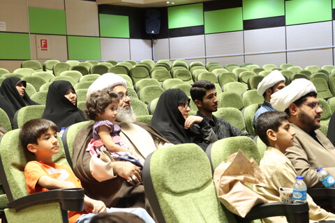 همایش قرارگاه جهادی پیامبراعظم(ص) خوزستان