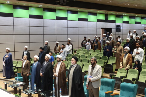 همایش قرارگاه جهادی پیامبراعظم(ص) خوزستان