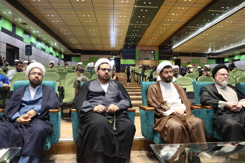 همایش قرارگاه جهادی پیامبراعظم(ص) خوزستان