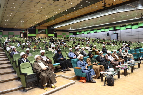 همایش قرارگاه جهادی پیامبراعظم(ص) خوزستان