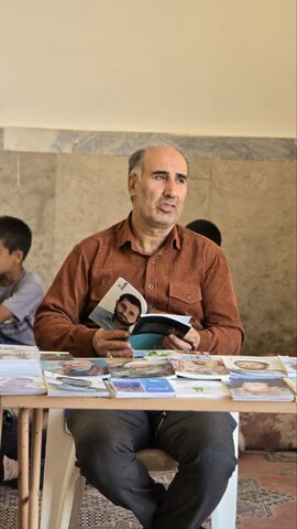 تصاویر/ نمازعبدی سیاسی جمعه مشکات