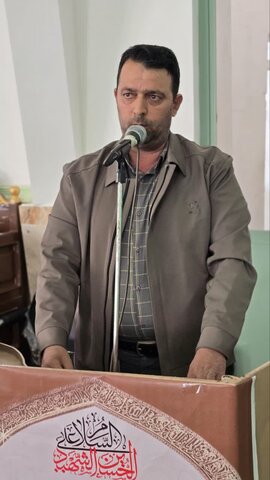 تصاویر/ نمازعبدی سیاسی جمعه مشکات