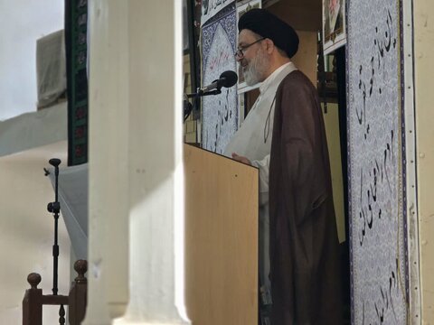 تصاویر/ اقامه نماز جمعه ماکو