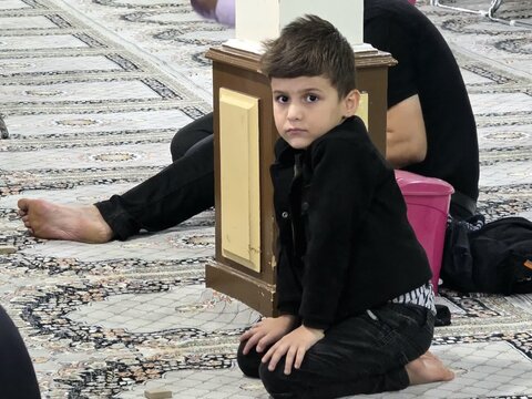 تصاویر/ اقامه نماز جمعه ماکو