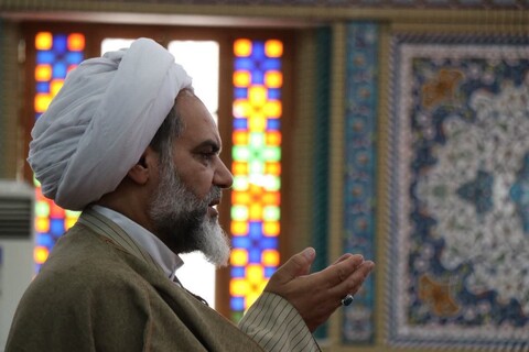 تصاویر / نماز جمعه شهرستان جلفا