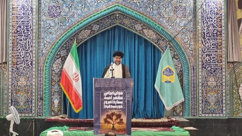 نماز جمعه گناوه به روایت تصویر